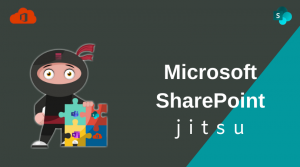 Microsoft SharePoint Jitsu